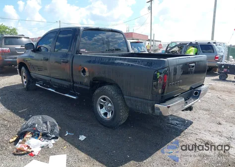 2002 Dodge Ram 1500 St z USA, uszkodzony, nr VIN 3D7HA18Z72G207966